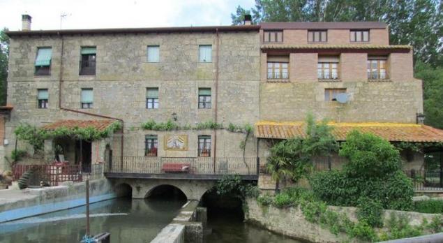 CASA RURAL EL MOLINO DE VILVIESTRE DE MUÑÓ