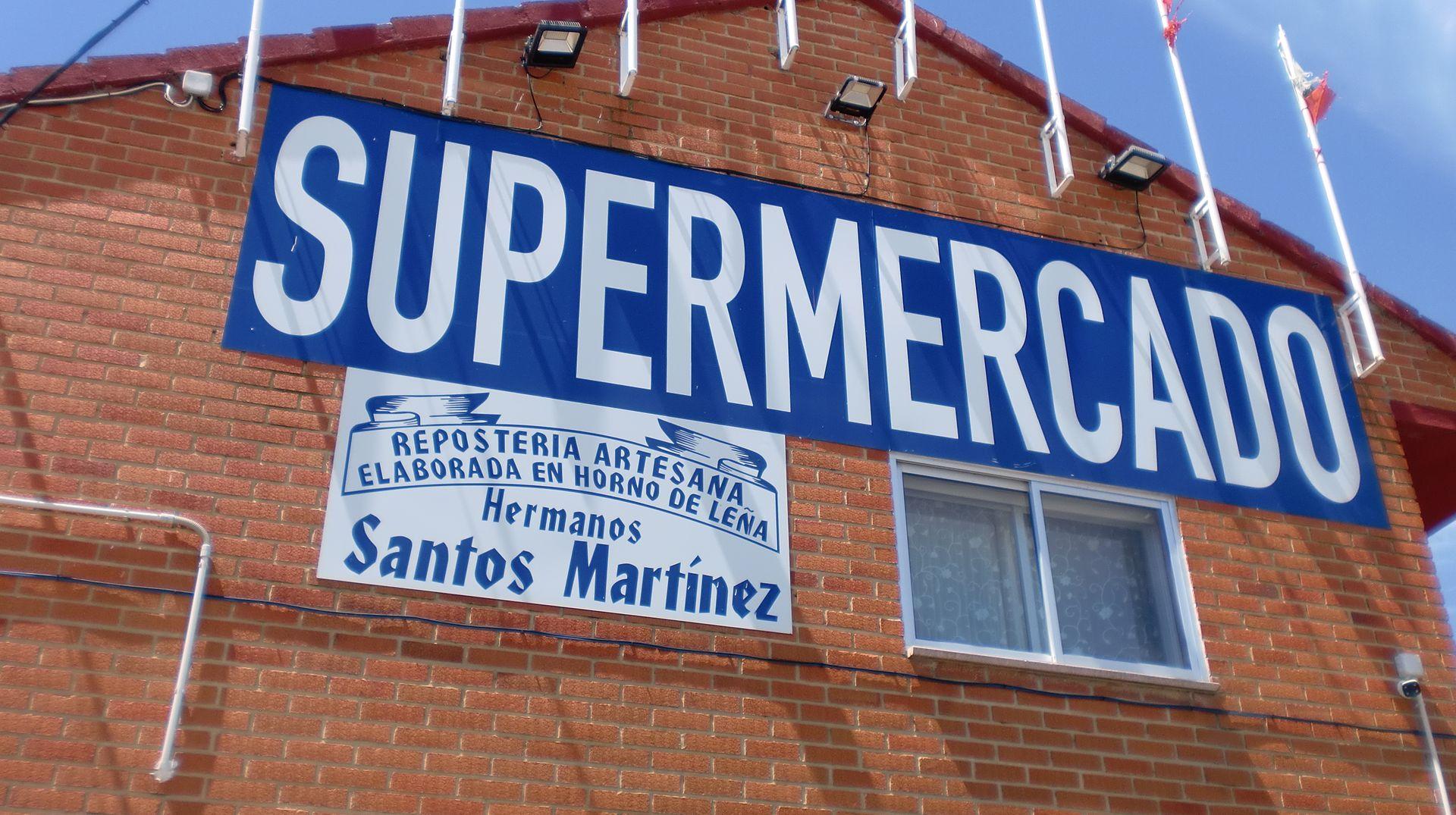 SUPERMERCADO ESTÉPAR