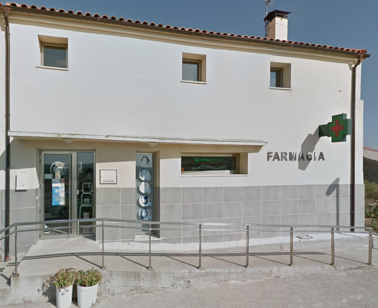 Farmacia Lda. Beatriz Gómez Hdez 