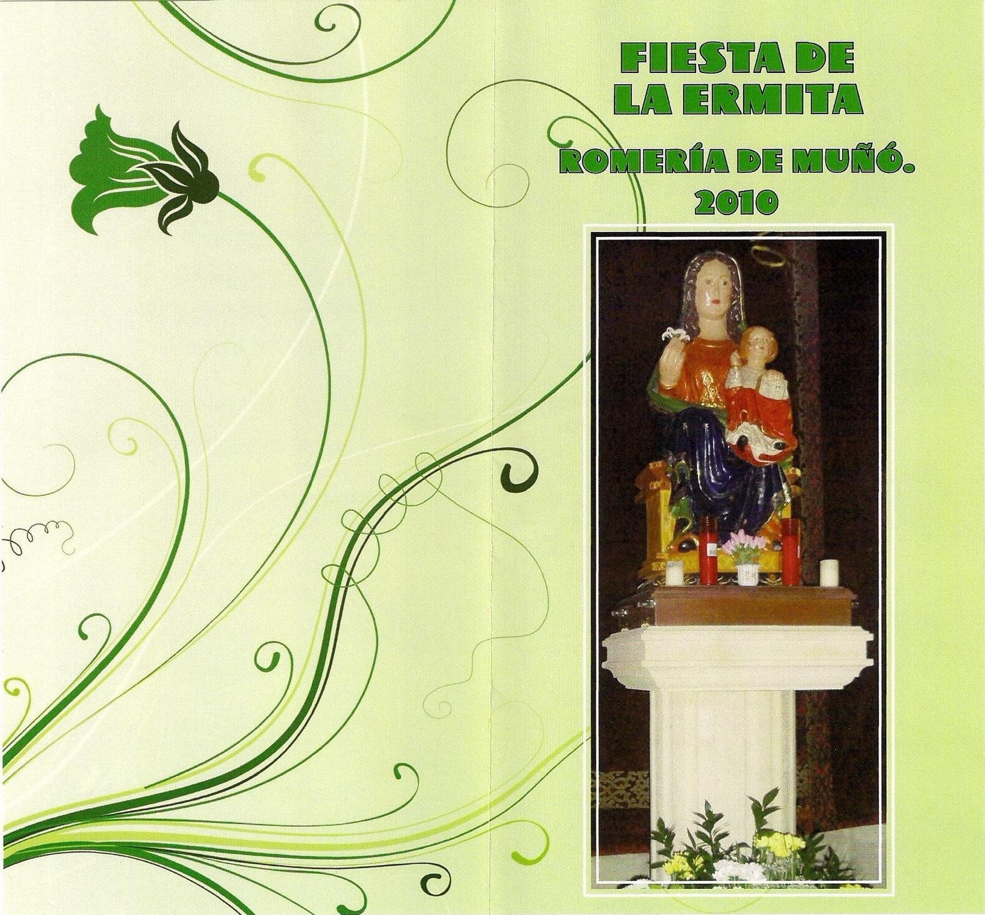 Fiesta de la Ermita, Romería de Muñó