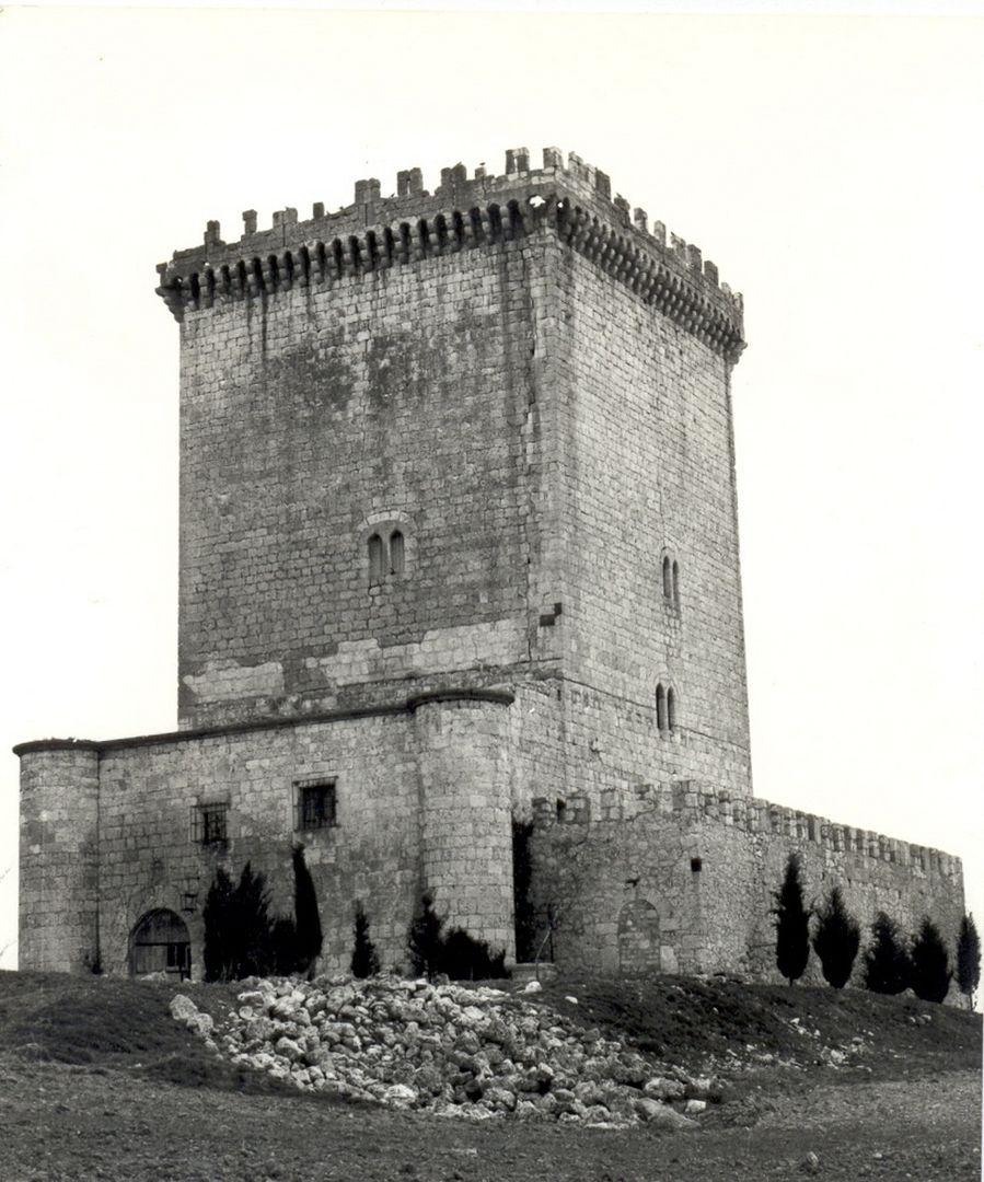 Castillo de Mazuelo