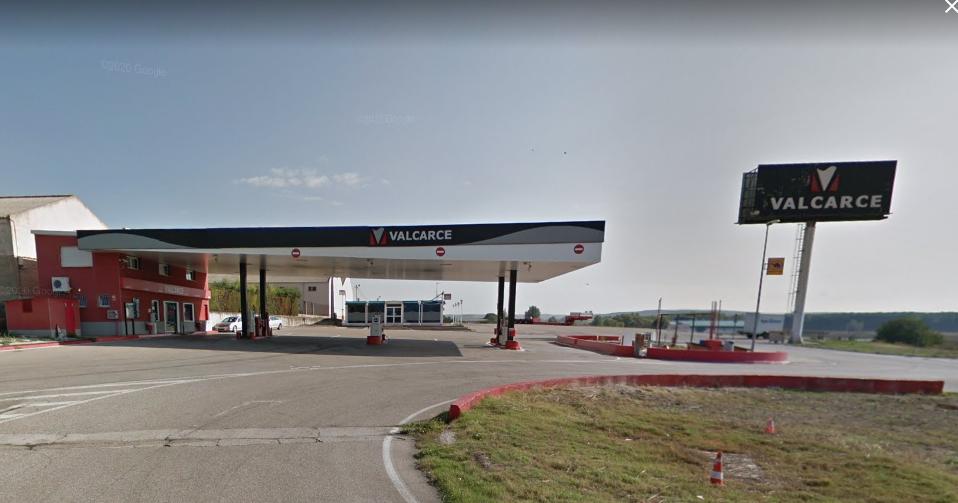 AREA DE SERVICIO VALCÁRCEL